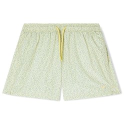 Бански гащета Emporio armani EM000583_AF20439 swimming shorts - Green (Flowers Eggnog) бански,гащета,мъжки,бански,костюми,emporio,armani,em000583,af20439,swimming,shorts,green,(flowers,eggnog)