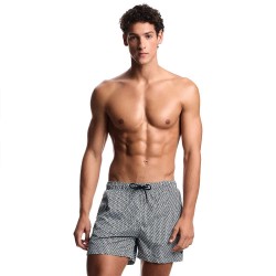 Бански гащета Emporio armani EM000583_AF20439 swimming shorts - White (Sticks White) бански,гащета,мъжки,бански,костюми,emporio,armani,em000583,af20439,swimming,shorts,white,(sticks,white)