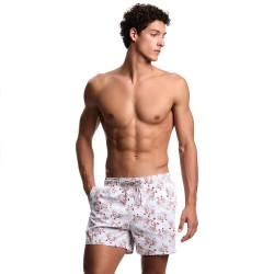 бански,гащета,мъжки,бански,костюми,emporio,armani,em000583,af20447,swimming,shorts,white,(cream,print,crabs)