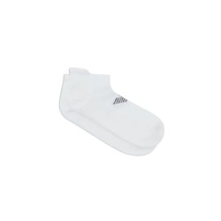 Чорапи Emporio armani EM003033_AF20086 no show socks - White (White / Grey) чорапи,мъжки,чорапи,дамски,чорапи,emporio,armani,em003033,af20086,no,show,socks,white,(white,grey)