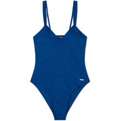бански,костюм,дамски,бански,костюми,emporio,armani,ew003279,af20241,swimsuit,blue,(ink,monstera)