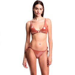 дамски,бански,костюми,emporio,armani,ew003289,af20256,triangle,bikini,pink,(terracotta,foil)