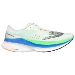 Маратонки Skechers Aero Razor trainers - Green (White Textile / Multi Trim) маратонки,мъжки,маратонки,дамски,маратонки,skechers,aero,razor,trainers,green,(white,textile,multi,trim)