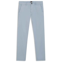 Панталони тип чино BOSS 10242156 chino pants - Blue (Light / Pastel Blue) панталони,тип,чино,мъжки,панталони,дамски,панталони,boss,10242156,chino,pants,blue,(light,pastel,blue)
