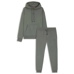 Анцуг BOSS 10244192 01 tracksuit - Grey (Open Grey) анцуг,мъжки,анцузи,boss,10244192,01,tracksuit,grey,(open,grey)