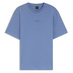 тениска,мъжки,тениски,дамски,тениски,boss,50519368,short,sleeve,t,shirt,blue,(light,pastel,blue)