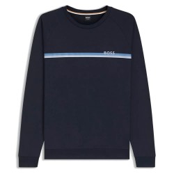блуза,мъжки,пуловери,boss,authentic,10269562,sweatshirt,blue,(dark,blue)