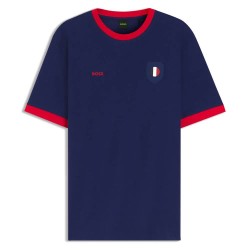 тениска,мъжки,тениски,дамски,тениски,boss,bc,lux,short,sleeve,t,shirt,blue,(navy)