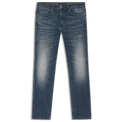 Дънки BOSS Delaware-1-Bo jeans - Blue (Navy) дънки,мъжки,панталони,дамски,панталони,boss,delaware,1,bo,jeans,blue,(navy)