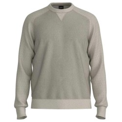 блуза,мъжки,пуловери,дамски,пуловери,boss,hero,10275090,sweater,grey,(open,white)