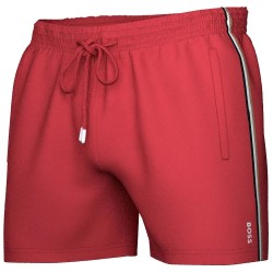 бански,гащета,мъжки,бански,костюми,boss,iconic,10239741,01,swimming,shorts,red,(dark,red)