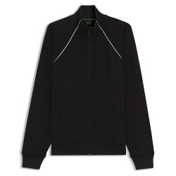 блуза,мъжки,пуловери,boss,join,saggy,10276629,full,zip,sweatshirt,black,(black)