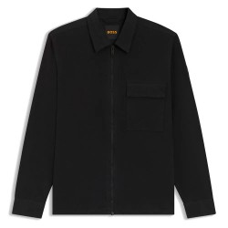Риза с дълъг ръкав BOSS Lorum 10260294 long sleeve shirt - Black (Black) риза,с,дълъг,ръкав,дамски,ризи,мъжки,ризи,boss,lorum,10260294,long,sleeve,shirt,black,(black)
