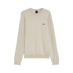 блуза,мъжки,пуловери,дамски,пуловери,boss,momentum,10273795,green,sweater,beige,(light,beige)