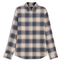 Риза с дълъг ръкав BOSS Owenl 10277426 long sleeve shirt - Blue (Open Blue) риза,с,дълъг,ръкав,дамски,ризи,мъжки,ризи,boss,owenl,10277426,long,sleeve,shirt,blue,(open,blue)