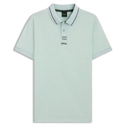 мъжки,блузи,с,яка,boss,paule,10276322,polo,green,(turquoise,aqua)