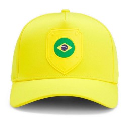 шапка,всички,шапки,boss,poulin,d´lux,flag,10261158,cap,yellow,(light,pastel,yellow)