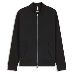 блуза,мъжки,пуловери,boss,skiles,98,sweatshirt,black,(black)