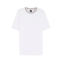тениска,мъжки,тениски,дамски,тениски,boss,taut,40,short,sleeve,t,shirt,white,(white)