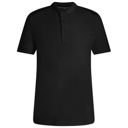 BOSS Terrace Lux short sleeve polo - Black (Black) дамски,блузи,с,яка,мъжки,блузи,с,яка,boss,terrace,lux,short,sleeve,polo,black,(black)