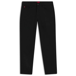 дънки,мъжки,панталони,дамски,панталони,hugo,634,jeans,black,(black)