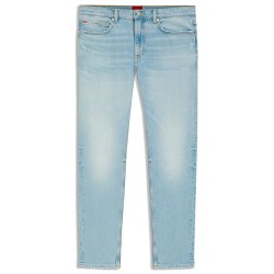 дънки,мъжки,панталони,дамски,панталони,hugo,734,jeans,blue,(light,pastel,blue)