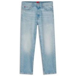 дънки,мъжки,панталони,дамски,панталони,hugo,838,jeans,blue,(bright,blue)