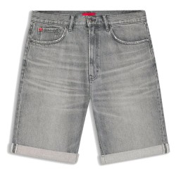 Дънки HUGO 838/S jeans - Grey (Medium Grey) дънки,мъжки,панталони,дамски,панталони,hugo,838,s,jeans,grey,(medium,grey)