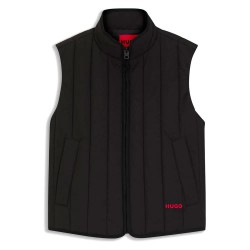 Яке HUGO Breno2611 10277330 jacket - Black (Black) яке,мъжки,якета,дамски,якета,и,палта,hugo,breno2611,10277330,jacket,black,(black)