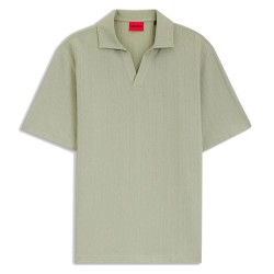 дамски,блузи,с,яка,мъжки,блузи,с,яка,hugo,dalibo,short,sleeve,polo,green,(light,pastel,green)