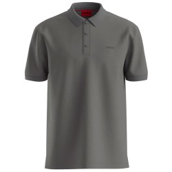 дамски,блузи,с,яка,мъжки,блузи,с,яка,hugo,donos,short,sleeve,polo,grey,(dark,grey)