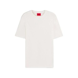 тениска,мъжки,тениски,дамски,тениски,hugo,dulerostee,short,sleeve,t,shirt,white,(natural)