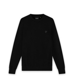 блуза,мъжки,пуловери,lyle,&,scott,kn2124vc,sweater,black,(jet,black)