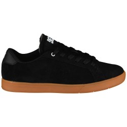 Обувки Dc shoes Pradoe trainers - Black (Black / Gum) обувки,мъжки,маратонки,дамски,маратонки,dc,shoes,pradoe,trainers,black,(black,gum)