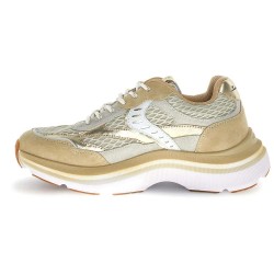 Маратонки Voile blanche CLUB122 trainers - Beige (Ecru / Off White) маратонки,мъжки,маратонки,дамски,маратонки,voile,blanche,club122,trainers,beige,(ecru,off,white)