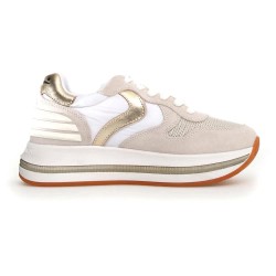 Маратонки Voile blanche Merry Power trainers - White (Ice / White / Oro / Off White) маратонки,мъжки,маратонки,дамски,маратонки,voile,blanche,merry,power,trainers,white,(ice,white,oro,off,white)