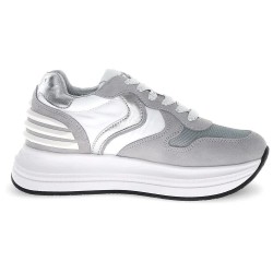 Маратонки Voile blanche Merry Power trainers - White / Grey (Silky Grey / Optic White) маратонки,мъжки,маратонки,дамски,маратонки,voile,blanche,merry,power,trainers,white,grey,(silky,grey,optic,white)