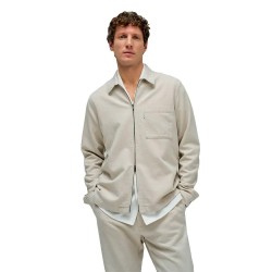 риза,с,дълъг,ръкав,дамски,ризи,мъжки,ризи,salsa,jeans,21010819,linen,long,sleeve,shirt,beige,(light,beige)