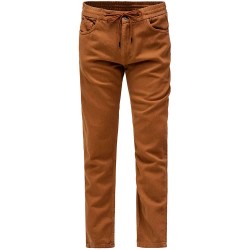 Анцуг Salsa jeans 21010825 Linen joggers - Brown (Medium Brown) анцуг,мъжки,панталони,дамски,панталони,salsa,jeans,21010825,linen,joggers,brown,(medium,brown)