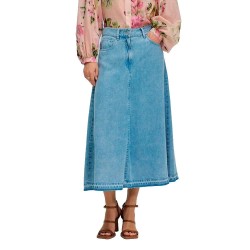 пола,дамски,поли,и,рокли,salsa,jeans,21010904,skirt,blue,(medium,light)