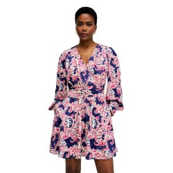 дънки,дамски,поли,и,рокли,salsa,jeans,21011087,short,dress,multicolor,(dark,blue,v1)