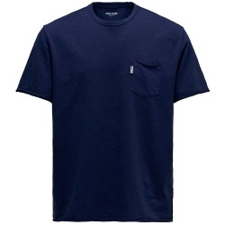 тениска,мъжки,тениски,дамски,тениски,salsa,jeans,21011147,short,sleeve,t,shirt,blue,(dark,blue)