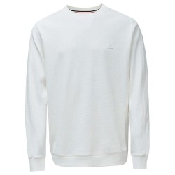 Блуза Salsa jeans 21011184 sweatshirt - White (White) блуза,мъжки,пуловери,salsa,jeans,21011184,sweatshirt,white,(white)