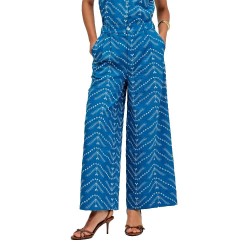 дънки,мъжки,панталони,дамски,панталони,salsa,jeans,21011179,cropped,wide,leg,high,waist,pants,blue,(medium,light)