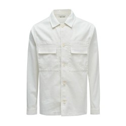 дънки,мъжки,якета,дамски,якета,и,палта,salsa,jeans,21011240,linen,overshirt,white,(light,pearl,v2)