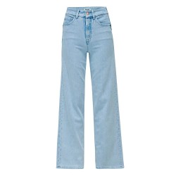 дънки,мъжки,панталони,дамски,панталони,salsa,jeans,faith,basic,wide,leg,jeans,blue,(light,wash)