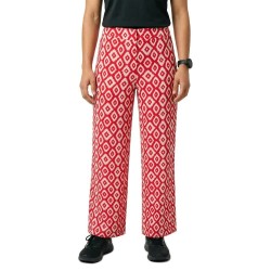 дънки,мъжки,панталони,дамски,панталони,salsa,jeans,print,high,waist,pants,pink,(light,pearl,v1)