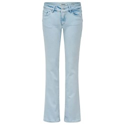 дънки,мъжки,панталони,дамски,панталони,salsa,jeans,wonder,pocket,detail,bootcut,fit,jeans,blue,(ice,bleach)