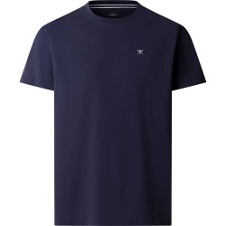 тениска,мъжки,тениски,дамски,тениски,hackett,classic,short,sleeve,t,shirt,blue,(navy)