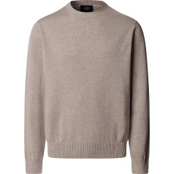 блуза,мъжки,пуловери,дамски,пуловери,hackett,hm7000116,sweater,beige,grey,(malt,beige)